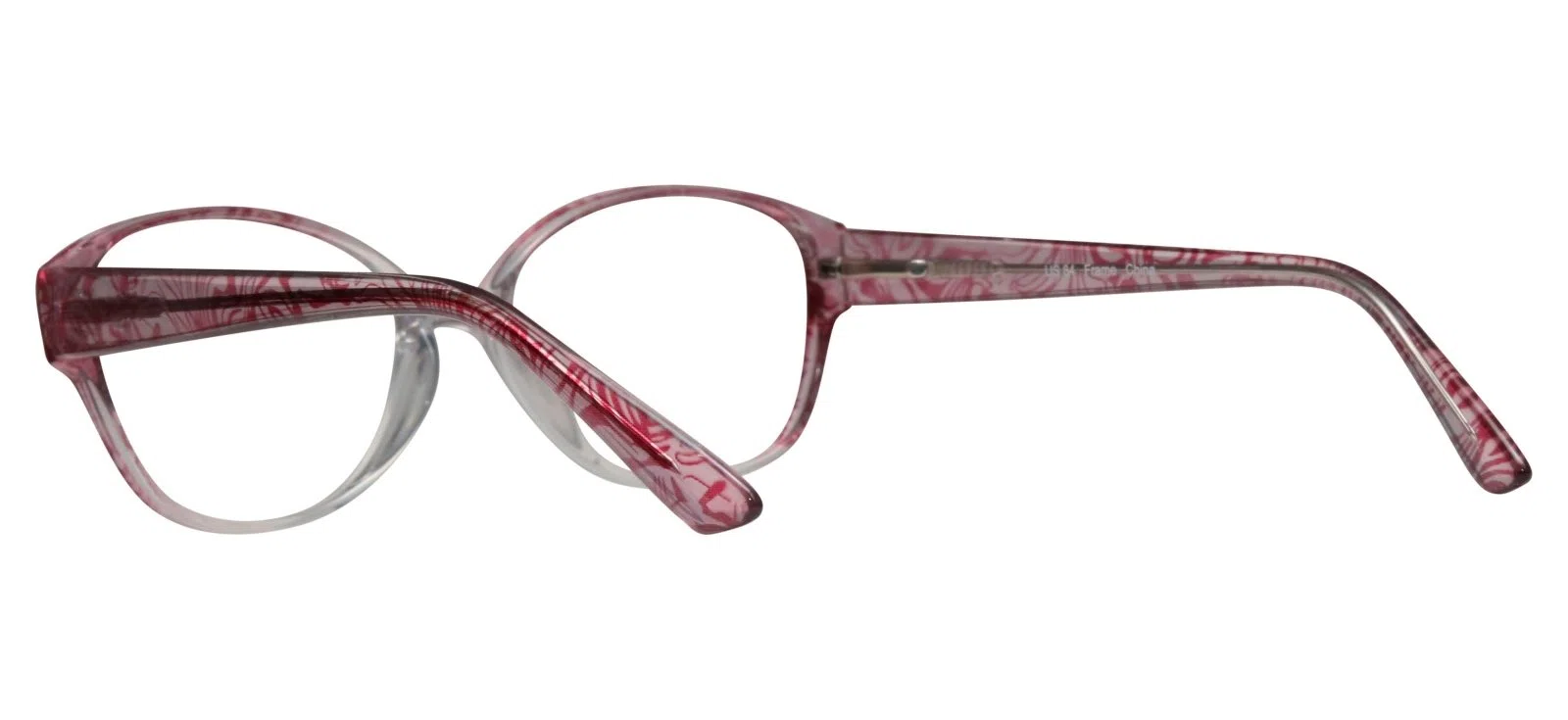 Cat Eye Full Rim 202001 Eyeglasses - view 6